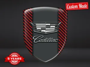 Cadillac Sticker Bombé Sport Premium Tuning Course ST